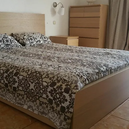 With One Bedroom In Adeje, With Wonderful Sea View, Pool Acc * 阿德耶