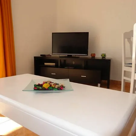 公寓 With One Bedroom In Adeje, With Wonderful Sea View, Pool Acc 阿德耶